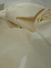 【95成新】1号会员店【10A抗菌】A类一等品莱赛尔棉情侣睡衣男女家居服 女士-米黄  S   实拍图