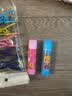 【拍2单更优惠】透明胶带封箱打包办公工具固体胶学生文具胶水胶带双面胶学习用品卡通开学 卡通固体胶9g【2支】 实拍图