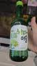 真露（JINRO）韩国烧酒 葡萄味 360ml*9瓶 进口洋酒 果味酒 低度微醺 实拍图