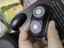 飞科（FLYCO）小飞碟FS891男士电动刮胡剃须刀小巧便携出行迷你新年生日礼物送男生好友老公送爸爸父亲 实拍图