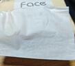 洁柔抽纸 粉Face柔韧3层110抽*24包 可湿水纸巾卫生纸 抽纸整箱 实拍图