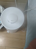京东京造加湿器空气净化器一体 卧室家用办公室桌面 4.5L大容量 小型立式低噪 迷你雾化器 银离子材料 实拍图