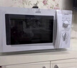 美的（Midea）微碳微波炉烤箱一体机900w微波1000w烧烤平板光波速热23L容量变频臻彩荧幕 （C32） 实拍图