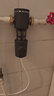 海尔（Haier）前置过滤器全屋家用净水器HP-05升级迭代款40微米双网反冲洗大通量管道过滤器 全屋家用净水器 实拍图