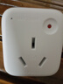 公牛（BULL）空调插座10A转16A转换插头/电源转换器 1位无线10a转16a插头 超功率过载保护 GN-901T 实拍图