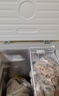 美菱（MeiLing）100L单温家用冷柜直冷定频一级能效-35°深冷速冻机械控温PCM面板BC/BD-100DT白国家补贴 实拍图
