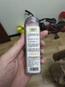 皇宇液体鞋油清洁洗鞋防水去污补色上光保养皮鞋皮衣护理神器无色45ml 实拍图