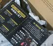 马丁博士（Dr.Martens）1460 Y英伦女新款爆款软皮黑色短靴马丁靴 黑色 36 实拍图
