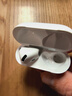 Apple/苹果 AirPods 4(支持主动降噪)搭配无线充电盒(USB-C)苹果耳机 蓝牙耳机适用iPhone/iPad 四代 实拍图