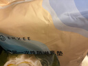 嫚熙（EMXEE） 防溢乳垫孕妇产后一次性超薄舒适防漏溢乳贴隔奶垫透气 100片装 袋装【强力吸收】 实拍图