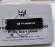 宏碁掠夺者（PREDATOR）512G SSD固态硬盘 M.2接口(NVMe协议) GM7系列｜NVMe PCIe 4.0读速7200MB/s  AI电脑存储配件 实拍图