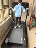 舒华（SHUA）A9pro跑步机马拉松家庭用爬坡健身折叠降噪运动高端智能运动倒走 全能王A9pro-18%大坡度/创新倒走 实拍图