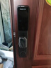 凯迪仕（KAADAS）智能门锁 3D人脸识别可视猫眼大屏指纹锁全自动 Q20F Pro V2 实拍图
