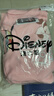 迪士尼（Disney）童装卡通可爱女童套装2025冬季新款加厚加绒儿童冬装女孩保暖衣服 实拍图