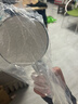九牧（JOMOO）花洒喷头浴室增压出水手持花洒头 【三功能】S260033-2B01-1 实拍图