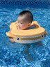 马博士婴儿游泳圈宝宝免充气背带圈儿童泳圈婴儿戏水玩具 实拍图