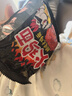 京辉干吃面火鸡面干脆面100包整箱网红食品香辣方便面休闲零食 火鸡干脆面100包整箱 实拍图