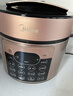 美的（Midea）京东自营官方电压力锅5L双胆电饭煲高压锅 全自动智能预约家用4-6人开盖火锅煮小米饭锅YL50Q3-451 实拍图
