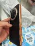 言臣适配华为mate70pro手机壳镜头全包防摔Air真皮华为mate70pro+手机壳超薄散热优享版mate60保护套 【曜石黑】头层牛皮|全包防摔|裸机手感 华为Mate70 实拍图