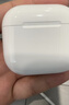 Apple/苹果 AirPods 4(支持主动降噪)搭配无线充电盒(USB-C)苹果耳机 蓝牙耳机适用iPhone/iPad 四代 实拍图
