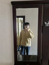 森马（Semir）王安宇同款棉服男发热科技棉外套三防25冬保暖棉衣109725112104 实拍图