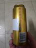 百威金尊啤酒500ml*18听整箱装 单一麦芽原麦京东自营新年送礼喜酒 实拍图