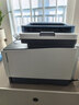 惠普（HP）3301fdn/3303fdw/4301dw/4301fdw A4彩色激光打印机一体机自动双面复印扫描传真照片无线手机WiFi 3303fdw【无线四合一+双面打印复印扫描】 套餐一：标配 实拍图