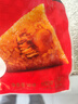 五芳斋 速冻蛋黄猪肉粽 100g*5只 嘉兴粽子蛋黄肉粽端午粽子早餐食品 实拍图