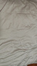 皇冠60S纯棉被套200x230cm单件a类全棉学生宿舍床上用品1.5米床单被罩 实拍图