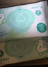 全棉时代（PurCotton）全棉时代纯棉婴儿湿巾生儿湿纸巾宝宝专用试用装5片/包 实拍图