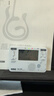 科乐格（KORG）TM70专业电子调音器二胡琵琶古筝小提琴校音器节拍器套装 TM-70T白色+普通拾音夹 实拍图