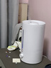 京东京造加湿器空气净化器一体 卧室家用办公室桌面 4.5L大容量 小型立式低噪 迷你雾化器 银离子材料 实拍图
