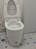 京东京造小鲨鱼pro轻智能马桶一体机坐便器  离座冲水停电冲水 小户型 实拍图