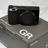 理光（Ricoh）GR3/GR3X/GRIII X 数码相机 小型便携 街拍照相机 APS-C画幅 美颜 理光GR3X HDF 进阶套餐【256G卡+电池+三脚架】 实拍图