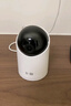华为智选鸿蒙智选4K 800万摄像头监控家庭用室内手机远程可对话360度无死角婴儿宝宝宠物云台看护海雀3s4K 实拍图