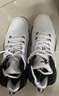 乔丹男鞋篮球鞋高帮皮面秋冬防风舒适减震耐磨运动鞋 实拍图