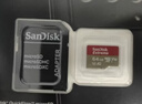 闪迪（SanDisk）256GB TF（MicroSD）4K内存卡 行车记录仪 监控摄像头专用 20,000小时录制 重复读写高耐用存储卡 实拍图
