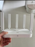 中兴（ZTE）巡天AX3000满血WIFI6千兆无线路由器 自研双核主芯片5G双频Mesh3000M无线速率【赠品版】 实拍图