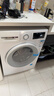 博世（BOSCH）云朵白·极速版全自动家用 除菌除螨 滚筒洗烘一体机 WNA152000W  实拍图