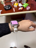适用applewatch硅胶保护壳S11边框壳iwatchS10/se代半包软壳硬壳41mm/45mm苹果手表表带防摔 半包软壳-透明 iwatch 9/8/7【45mm表盘】 实拍图