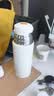 膳魔师（THERMOS）水杯保冷保温杯不锈钢便携350ml原装进口FFM-351PRW 送礼礼物 实拍图