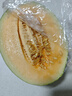京鲜生 海南哈密瓜西州蜜/西周蜜 2粒5-7斤 单果2.5斤生鲜水果年货礼盒 实拍图