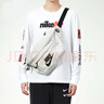 耐克NIKE 王一博同款 男女款腰包  休闲包 BA5751-072浅骨色均码 实拍图