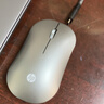 惠普（HP）DM10C无线蓝牙双模鼠标 可充电无线鼠标 商务办公无线鼠标苹果笔记本微声蓝牙无线鼠标 银色  实拍图