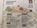 欣格儿童玩具打地鼠小海豹0-1岁敲打玩具专注力训练锤锤乐生日礼物 实拍图