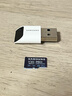 三星（SAMSUNG）128GB TF(MicroSD)内存卡读卡器套装 超高速PRO深蓝卡 U3A2V30 运动相机 读速200MB/s写速130MB/s 实拍图