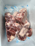 芈羊羊 宁夏滩羊肉生鲜鲜切羊小腿中段切块净重4斤火锅年货清真源头直发 实拍图
