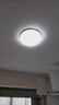 雷士照明（NVC）吸顶灯IP40三防20㎡内适用2416lm现代简约阳台灯卧室书房三色36W 实拍图