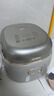 美的（Midea）电饭煲电饭锅小型迷你家用1-2人小容量智能预约多功能煲汤小米粥2L小饭煲以旧换新MB-RC211 实拍图