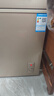 荣事达（Royalstar）小冰柜家用小型冷冻保鲜迷你冷藏商用卧式冷柜单用储母乳柜节能省电 【一级节能 全国联保】微霜款 72L 实拍图